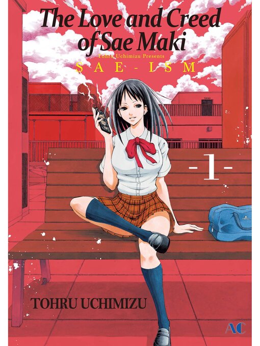 Title details for The Love and Creed of Sae Maki, Volume 1 by Tohru Uchimizu - Available
